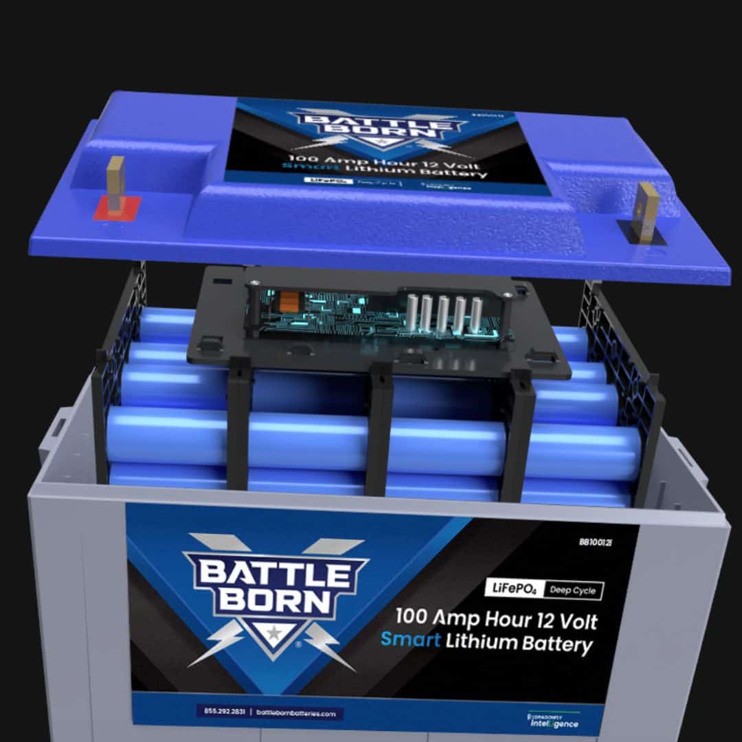 Battle Born Batteries