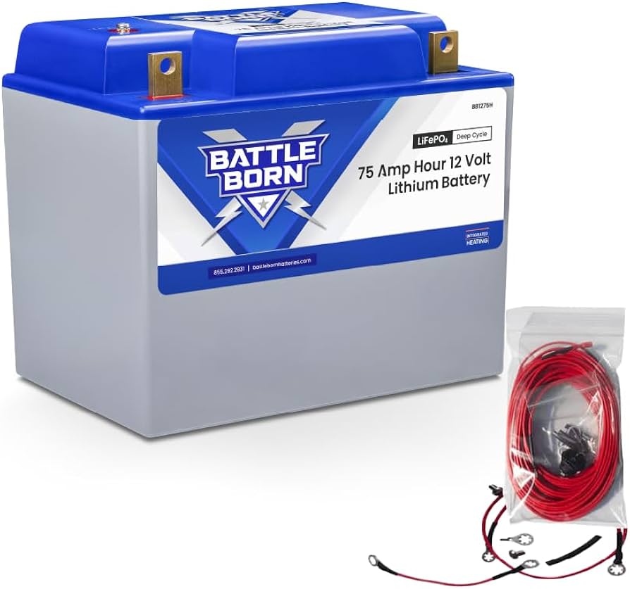 Battle Born Batteries