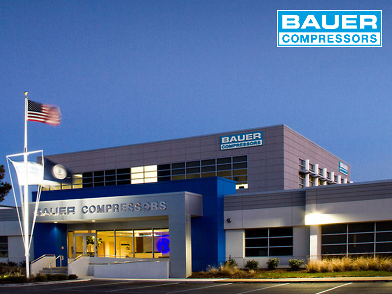 Bauer Compressors: High