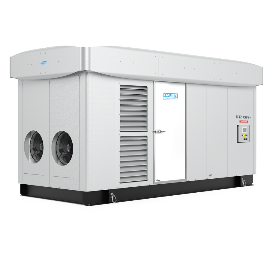 Bauer Compressors: High