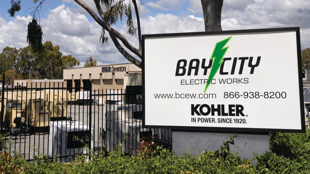 Bay City Electric Works