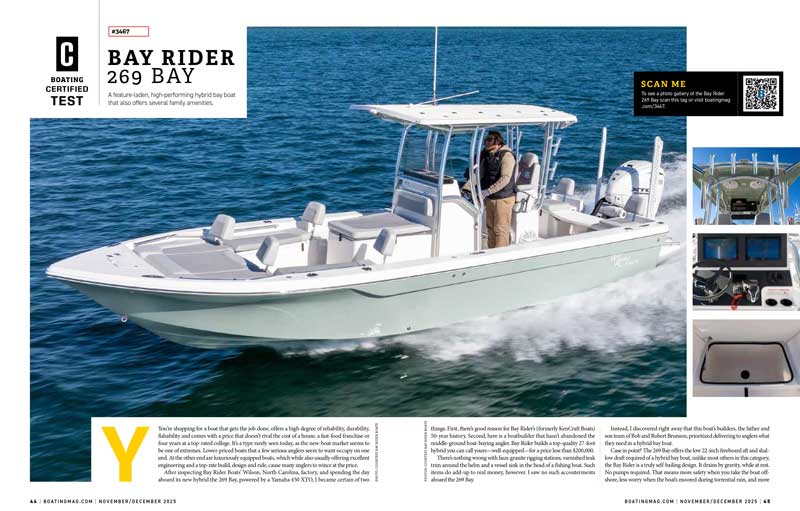 Bay Rider Boats