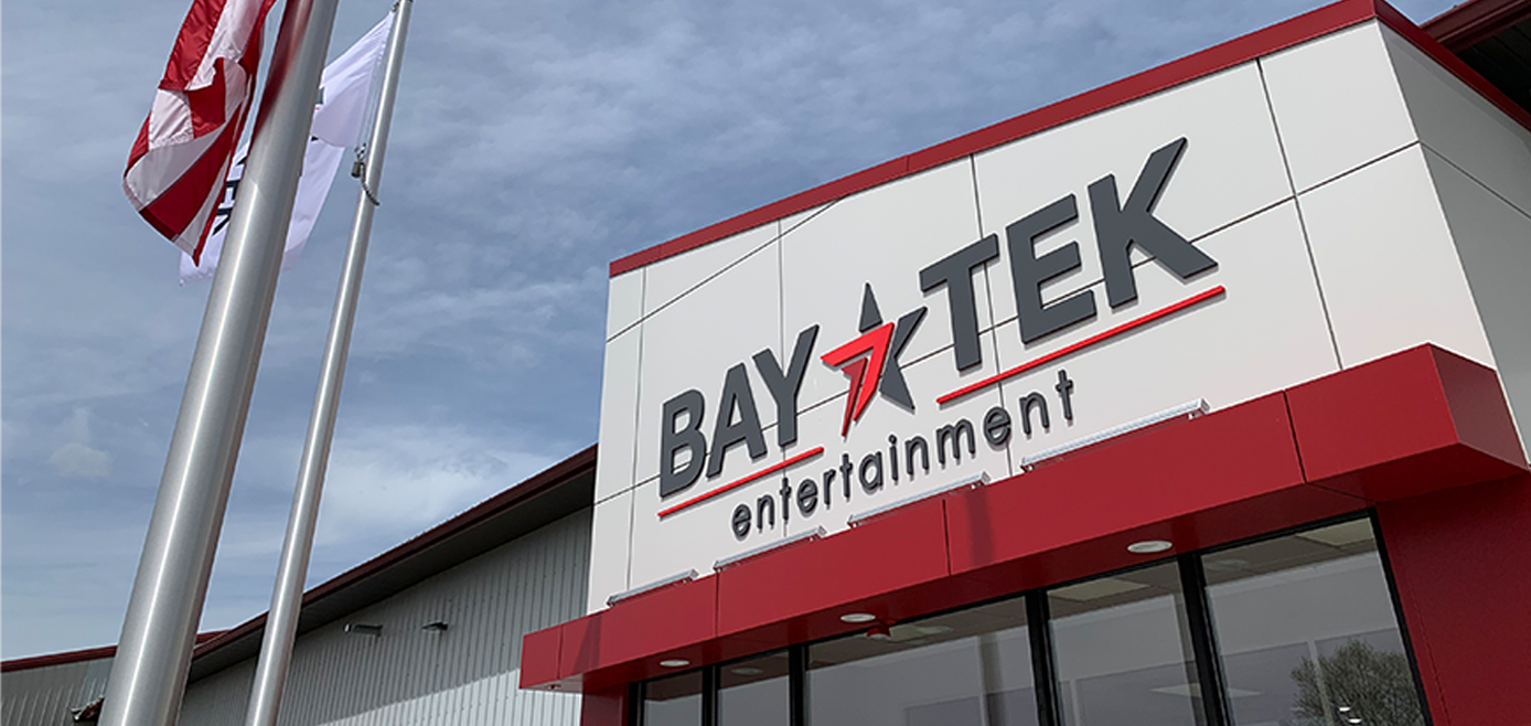 Bay Tek Entertainment