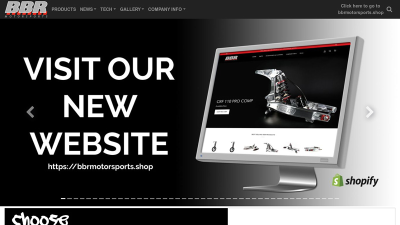 BBR Motorsports, Inc