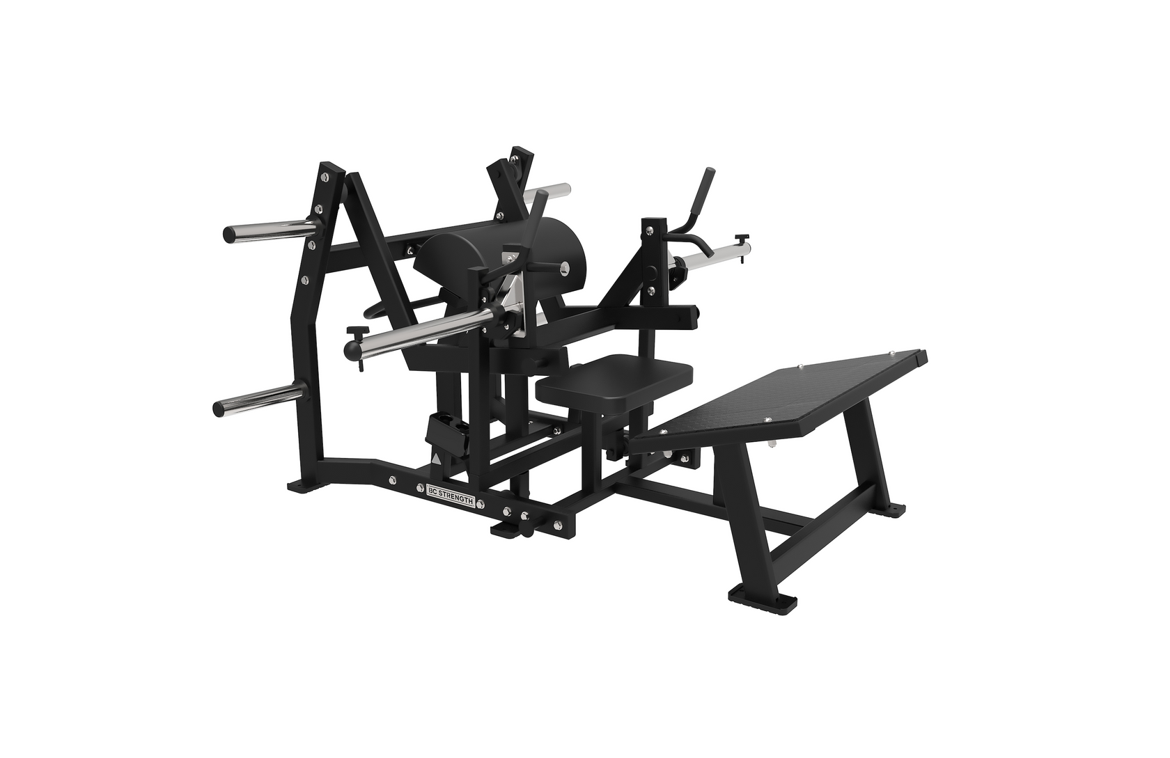 BC Strength Plate Loaded Thruster Pro