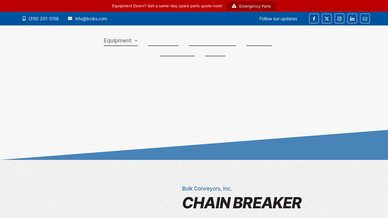 BCI Chain Breaker