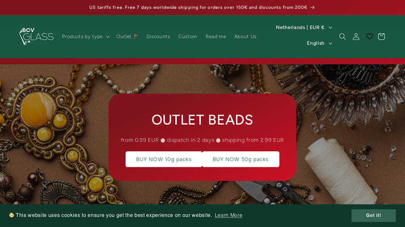 bcv.glass: BCV GLASS (Bohemia Crystal Valley)