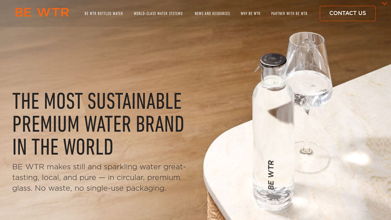 BE WTR