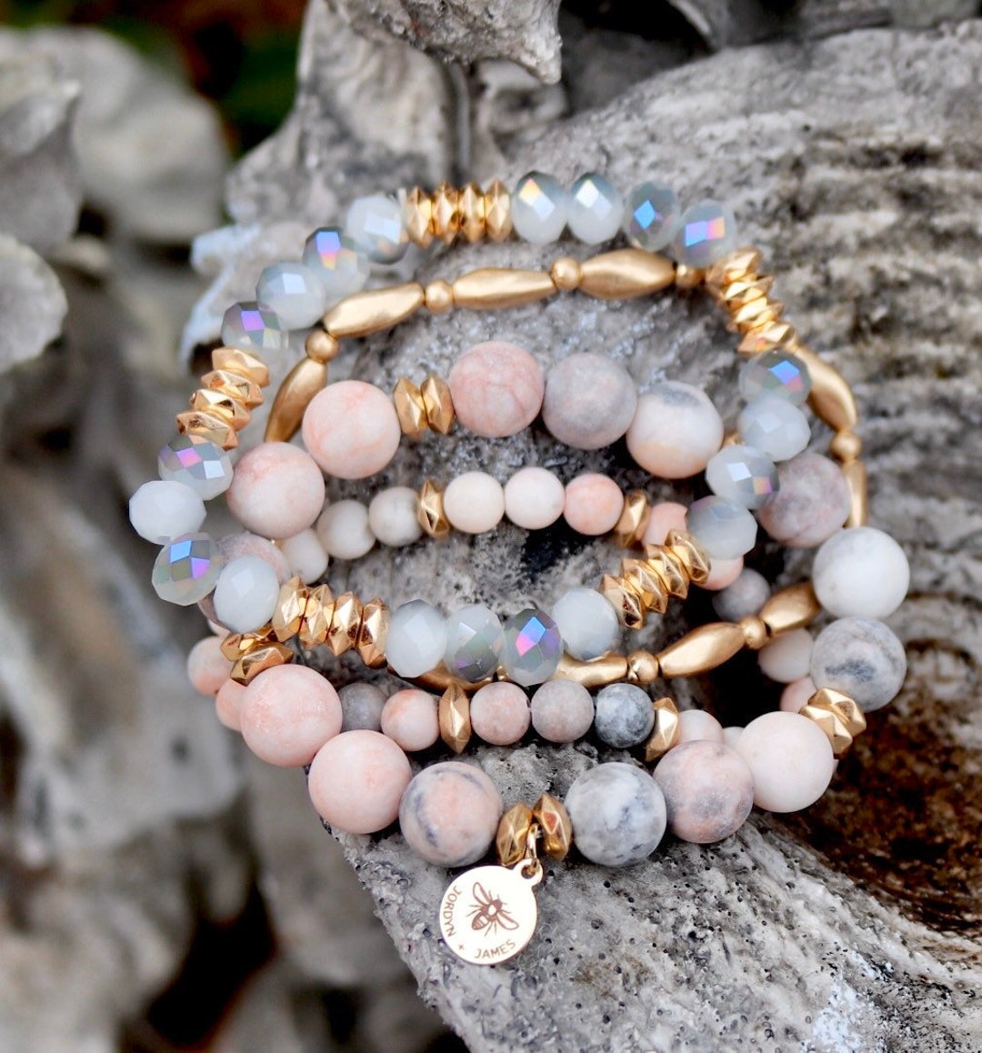 Beaded Bracelets Collection