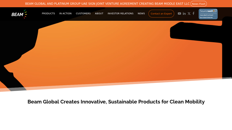 Beam Global
