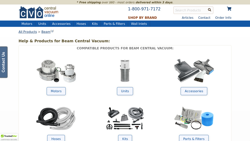 Beam Products