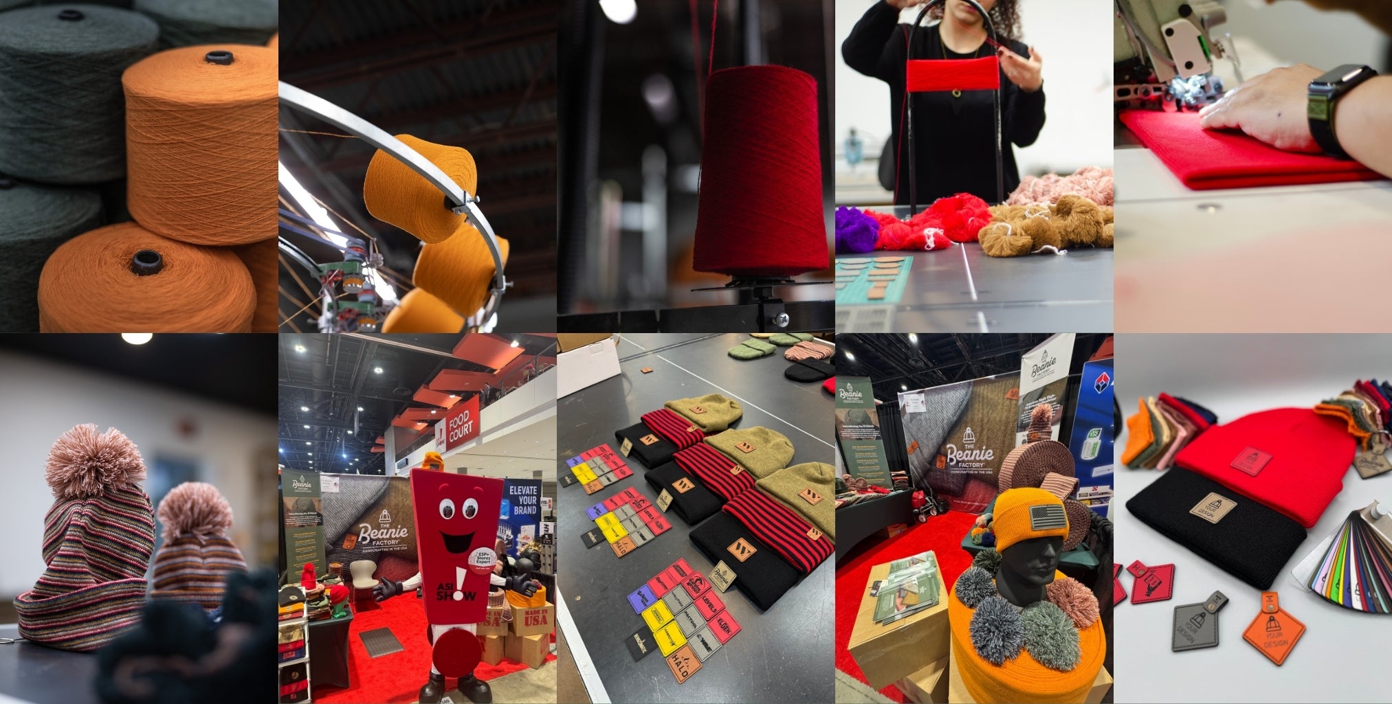 Beanie Wholesale industry insight