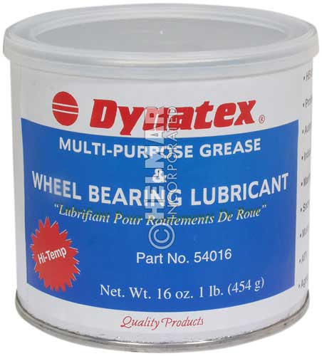 Bearing lubrication