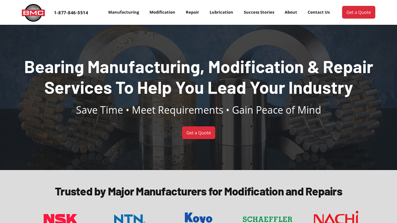 Bearing Manufacturing Company
