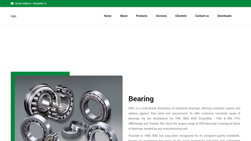 Bearings