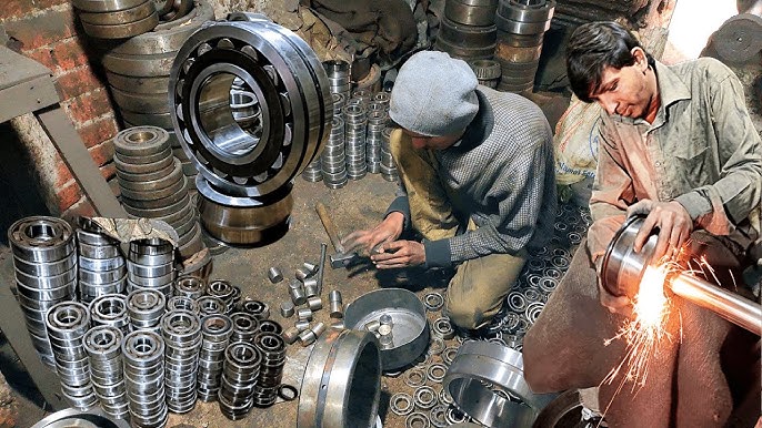 Bearings industry insight