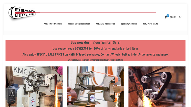 Beaumont Metal Works