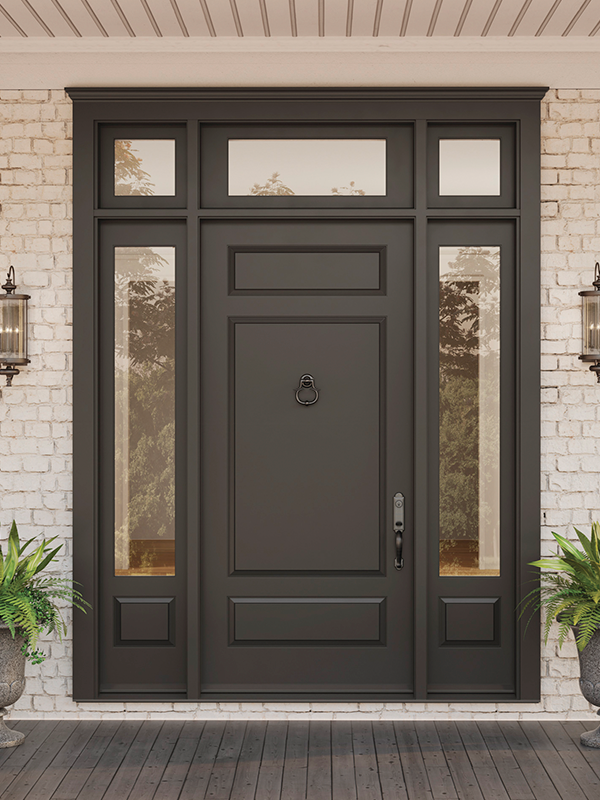 Beautiful Custom Modern Interior & Exterior Doors