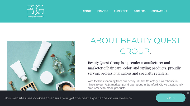 Beauty Quest Group