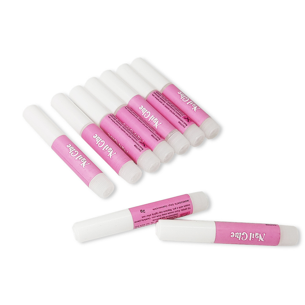 Beauty Secrets Nail Glue Wholesale industry insight