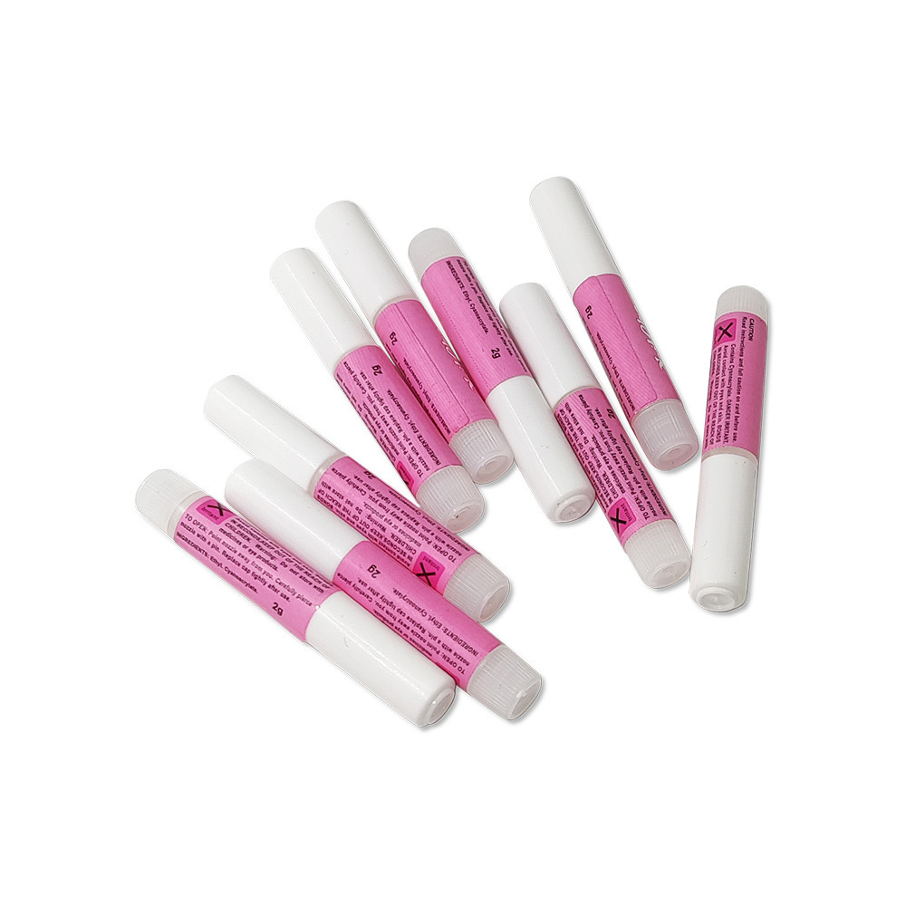 Beauty Secrets Nail Glue Wholesale industry insight