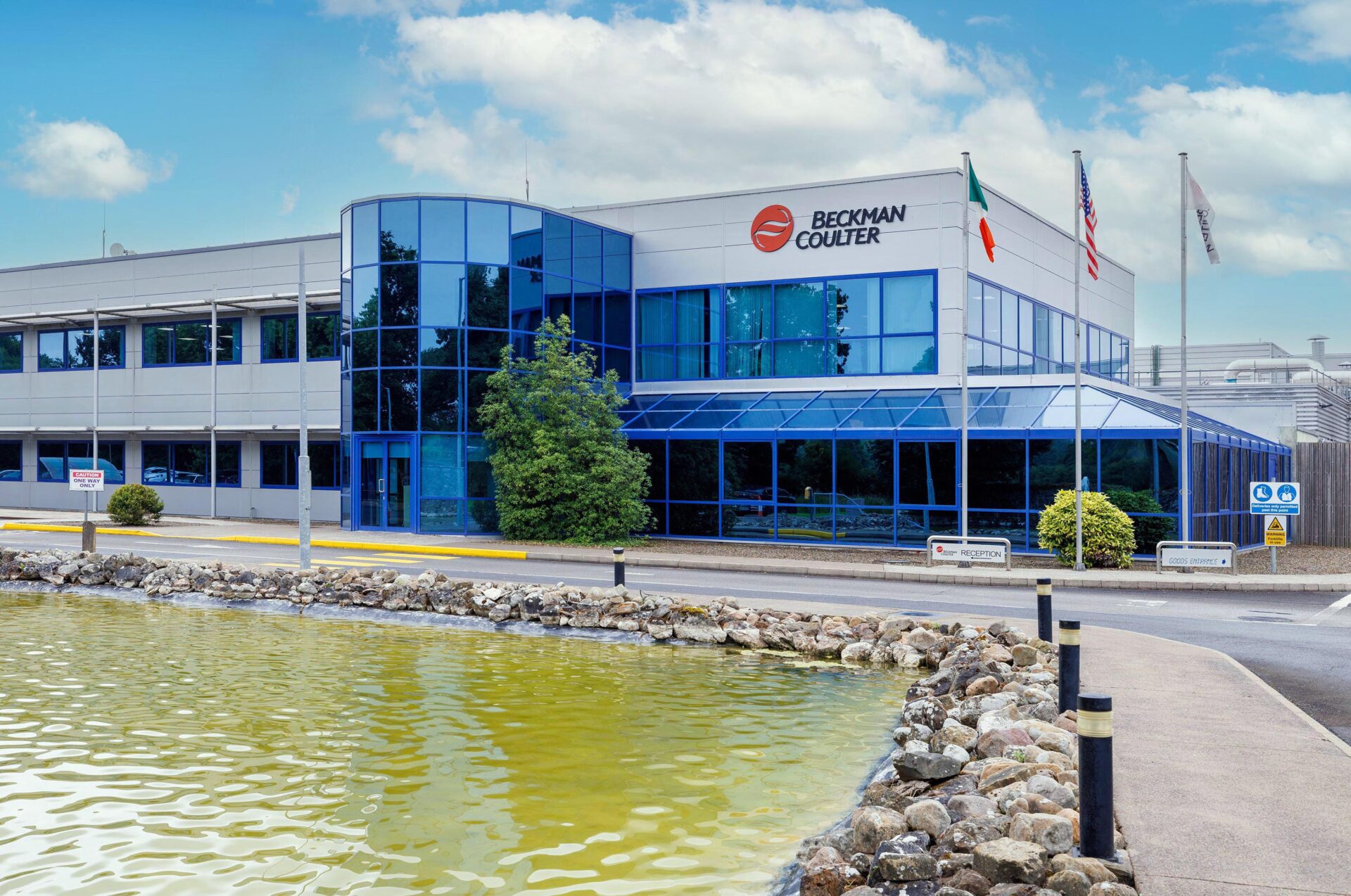 Beckman Coulter Diagnostics