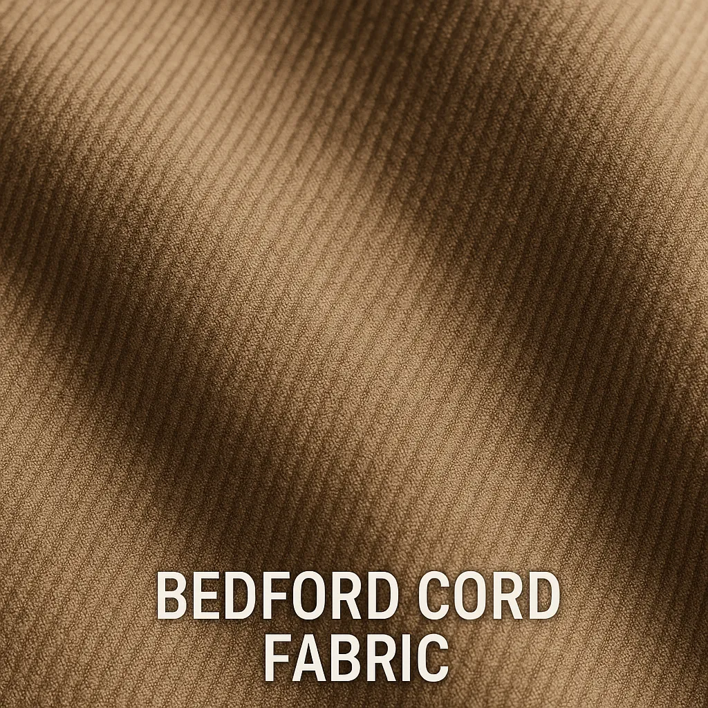 Bedford Cord Fabric industry insight