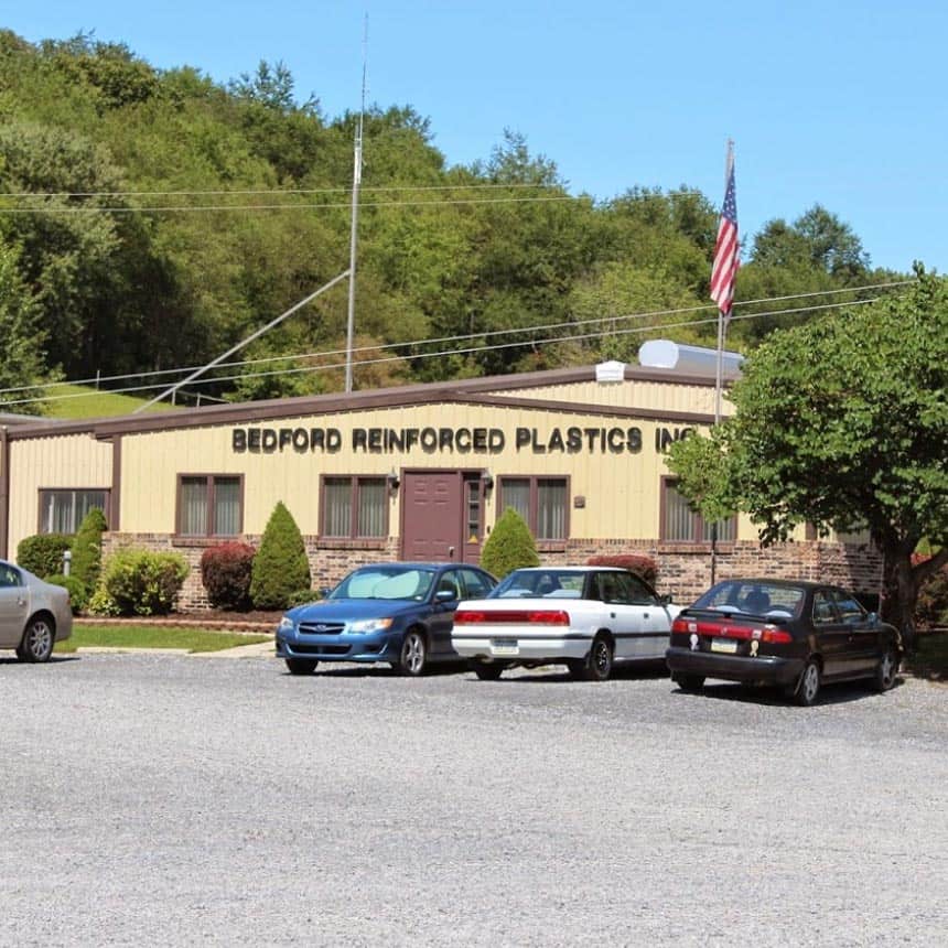 Bedford Reinforced Plastics