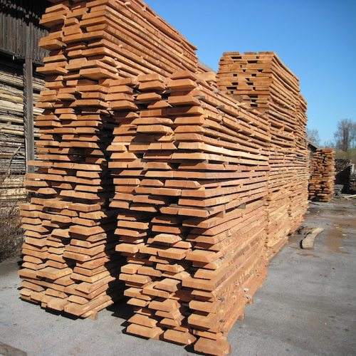 Beechwood Timber