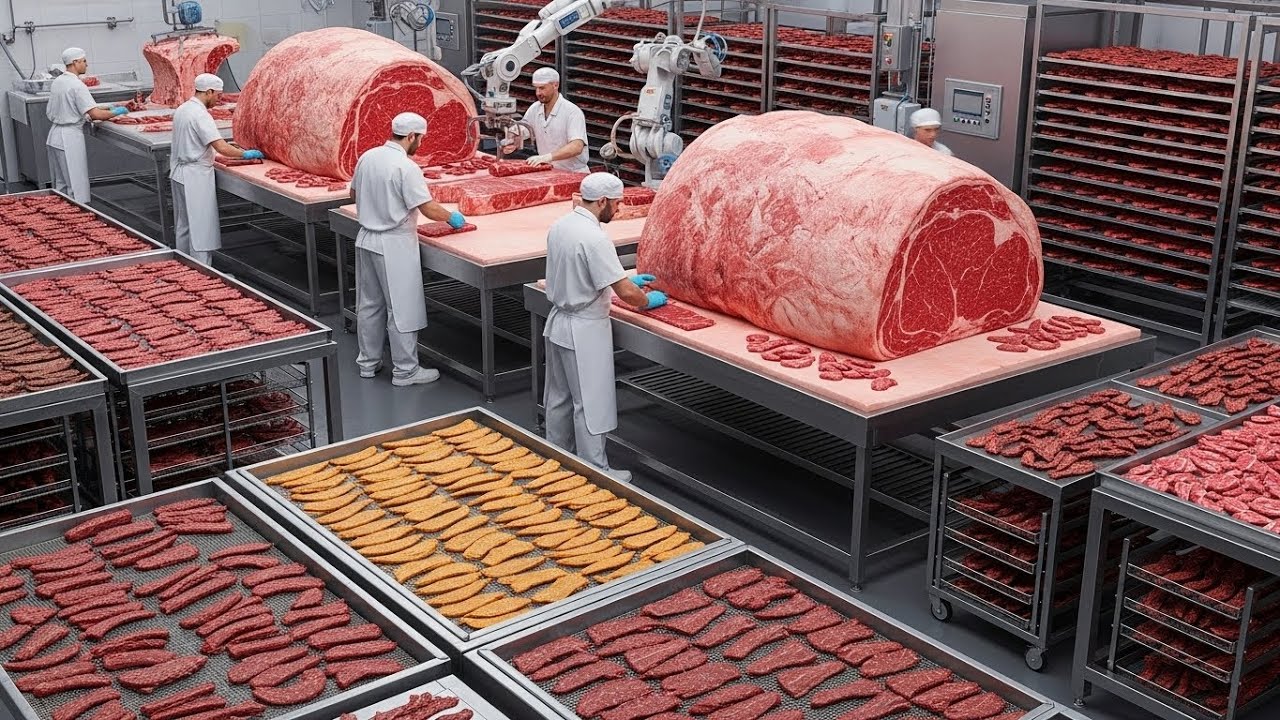 Beef Jerky Bulk Wholesale industry insight