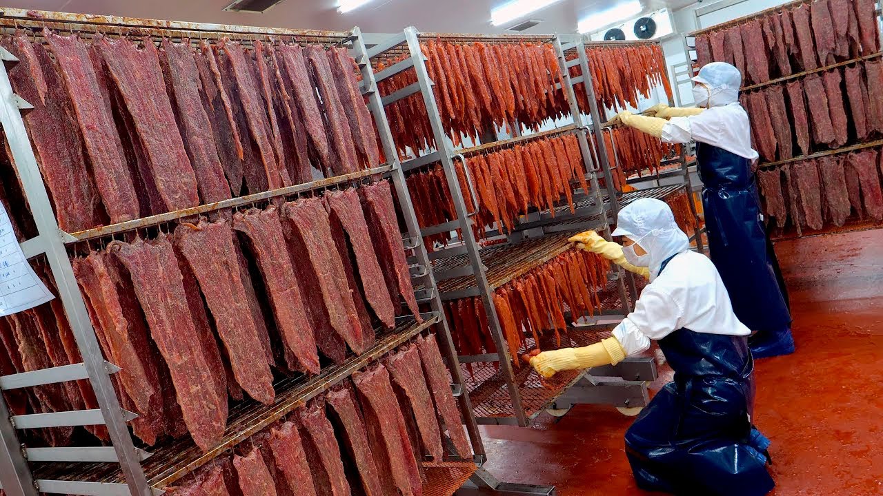 Beef Jerky Bulk Wholesale industry insight