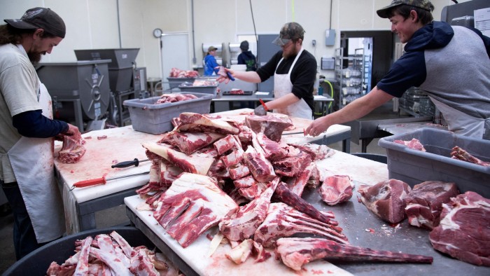 Beef Meat Wholesale Price industry insight