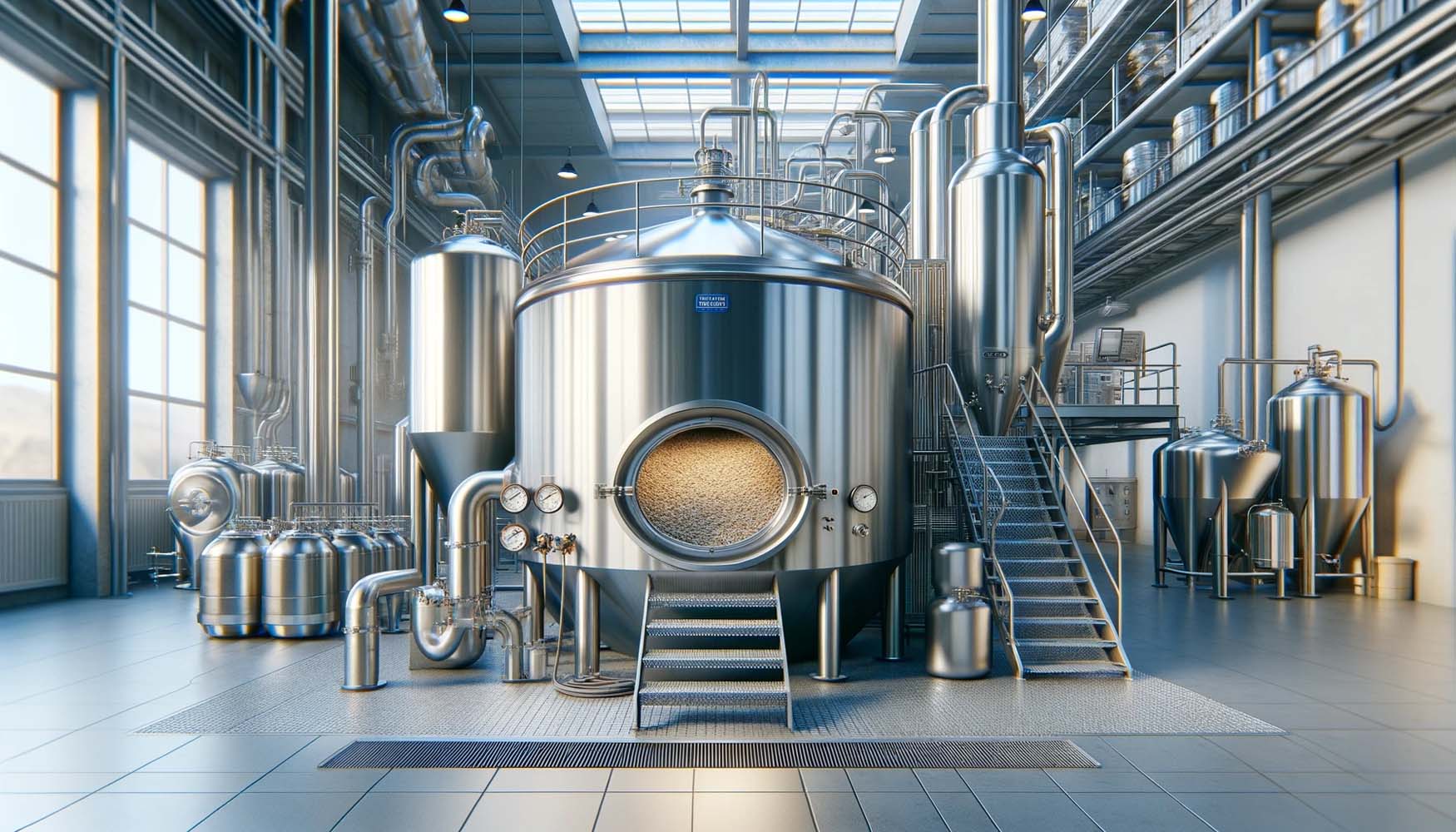 Beer Mash Tun industry insight