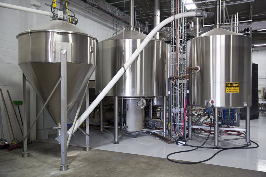 Beer Mash Tun industry insight