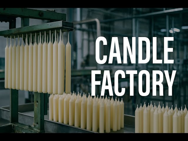 Beeswax Candles In Bulk industry insight