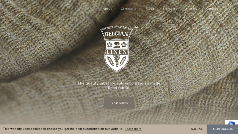 Belgian Linen™