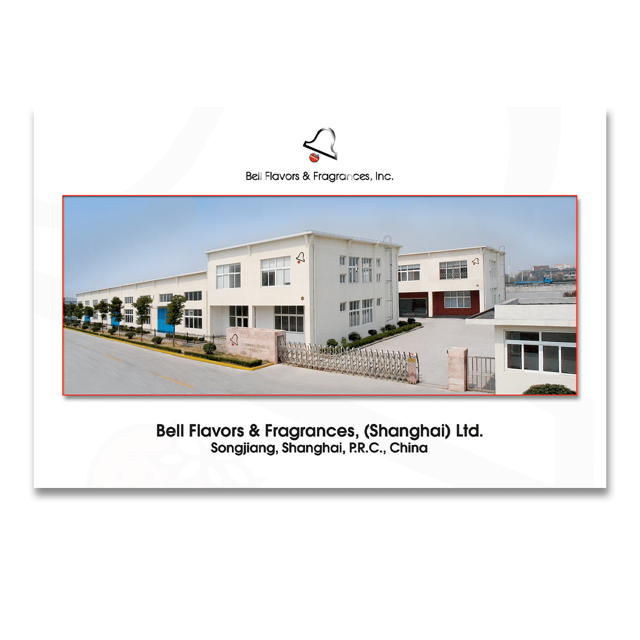 Bell Flavors & Fragrances