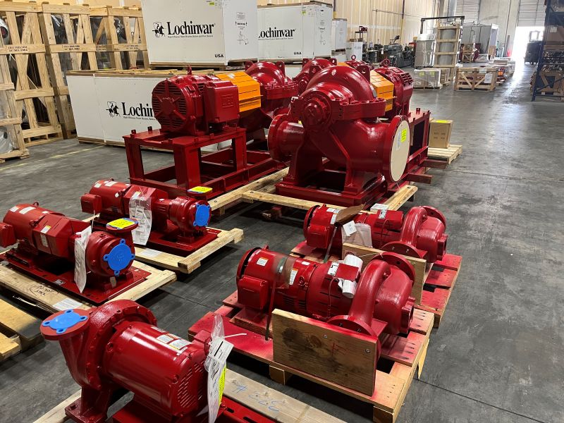 Bell Pump industry insight