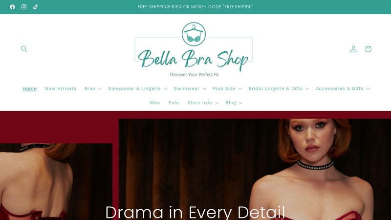 Bella Bra Shop