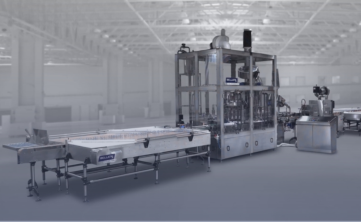 BellatRx Packaging Machines