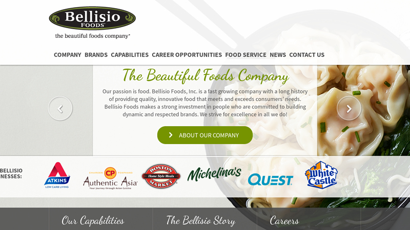 Bellisio Foods