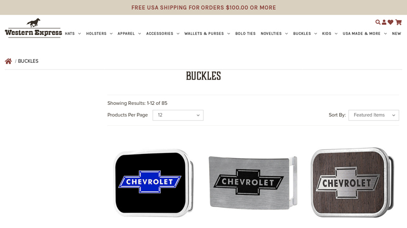 Belt Buckles Buy Online