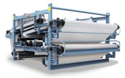 Belt Filter Press
