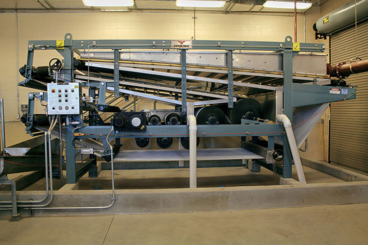 Belt Press industry insight