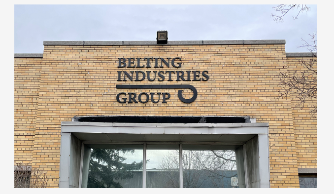 Belting Industries