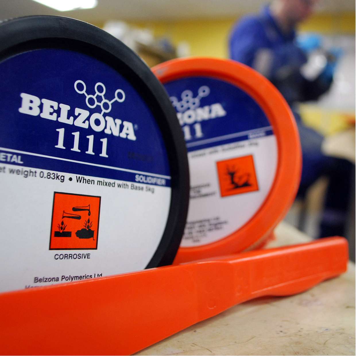 Belzona Industrial Protective Coatings and Composites