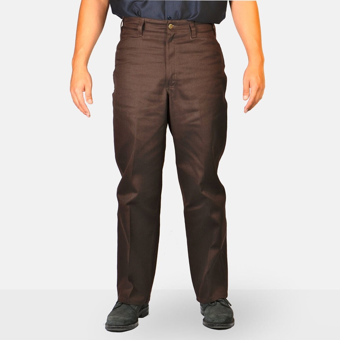 Ben Davis 697 Work Pant Brown