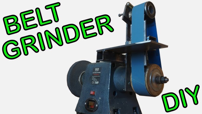Bench Grinder To Belt Grinder industry insight