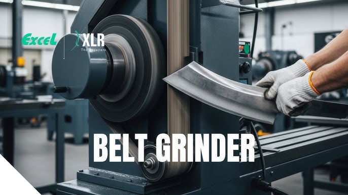 Bench Grinder To Belt Grinder industry insight