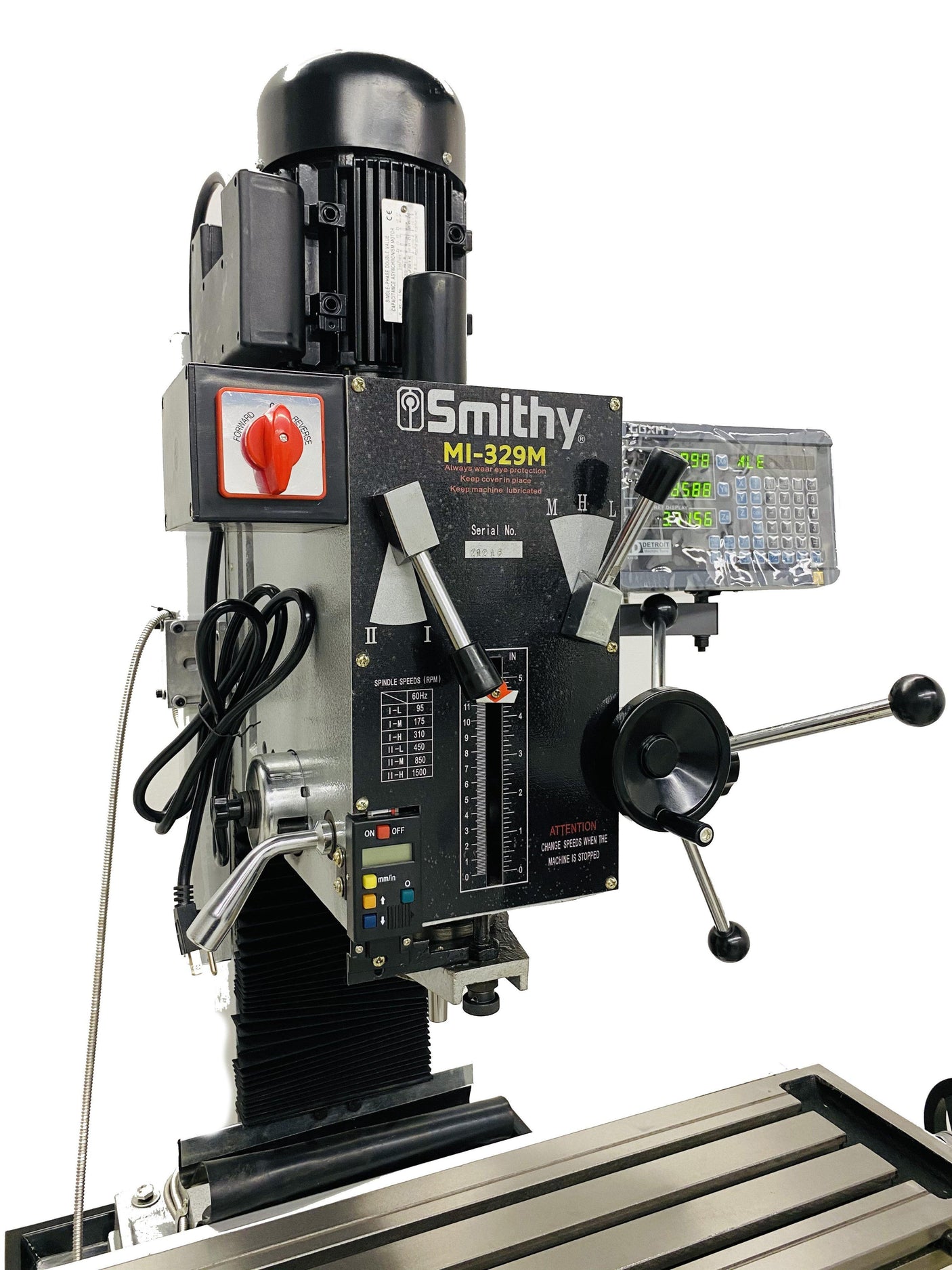 Bench Milling Machine industry insight
